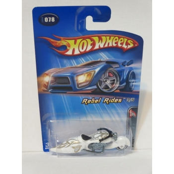Hot Wheels 1:64 W-oozie white HW2005